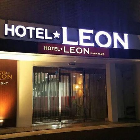 נגויה Hotel Leon Kanayama מראה חיצוני תמונה