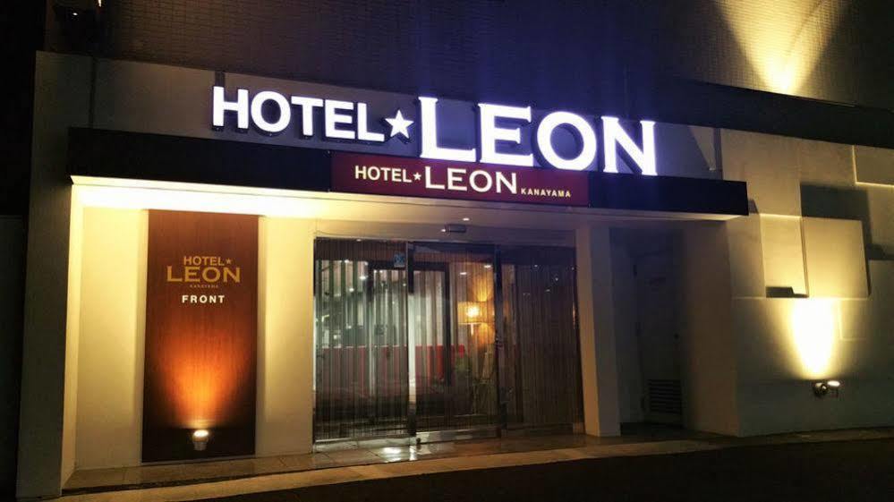 נגויה Hotel Leon Kanayama מראה חיצוני תמונה